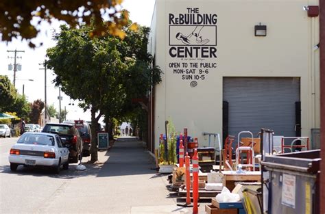 Rebuilding center portland - The ReBuilding Center is a project of Our United Villages, a Portland-based non-profit community organization. Modeled after successful building material reuse centers throughout North America (over 500 in the United States and Canada), the ReBuilding Center opened to the public in 1998 and moved to a 24,000 square foot warehouse in …